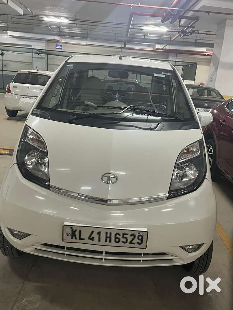 Tata Nano Twist Xt 2014