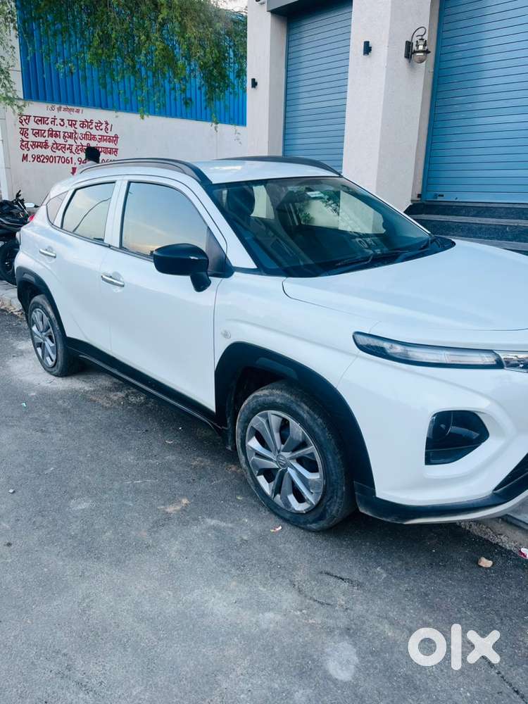 Maruti Suzuki Fronx 2023/2024 Petrol 62000 Km Driven