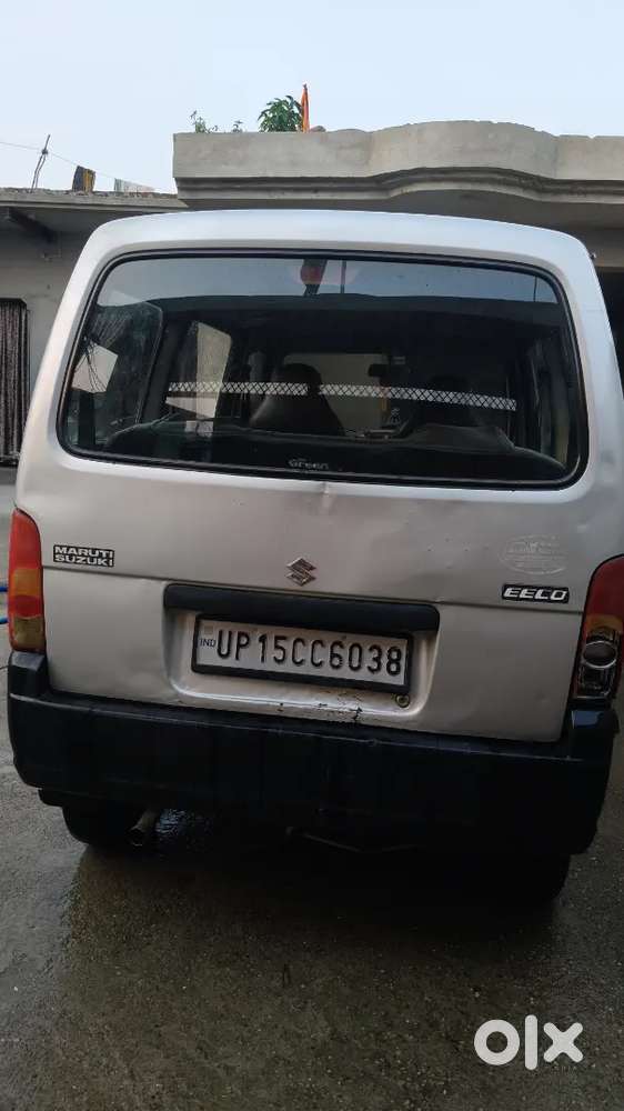 Maruti Suzuki Eeco 2016 एलपीजी Well Maintained