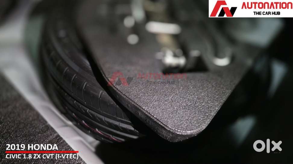 Honda Civic Zx, 2019, Petrol