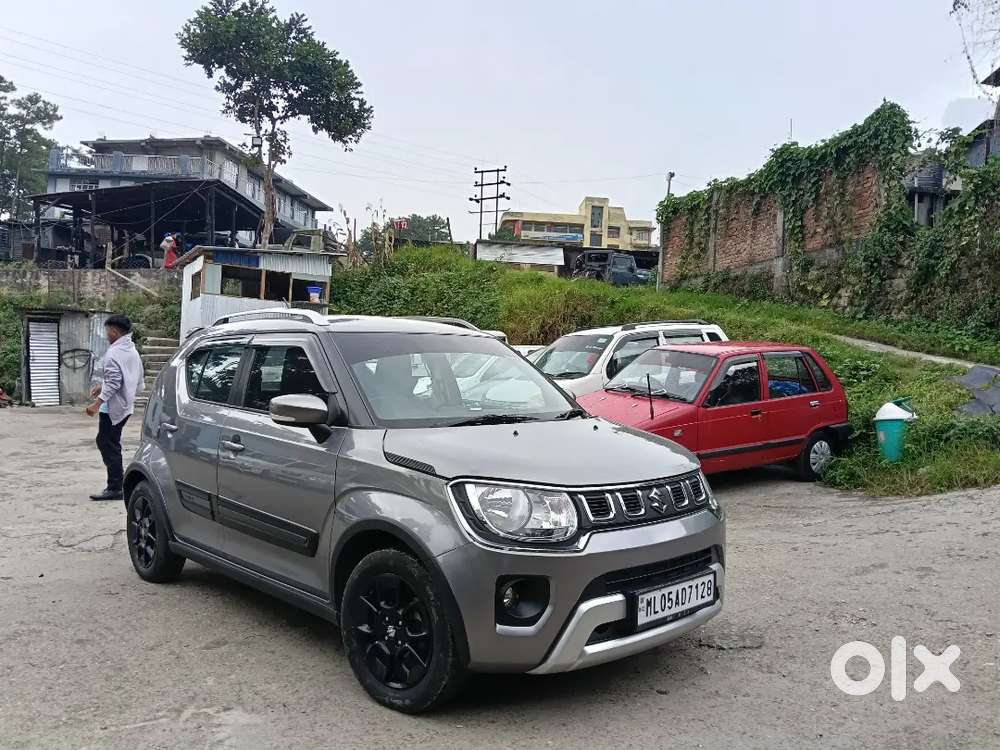 Maruti Suzuki Ignis 2024