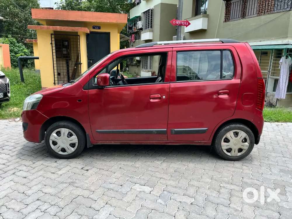Maruti Suzuki Wagon R 2016 Petrol 19732 Km Driven