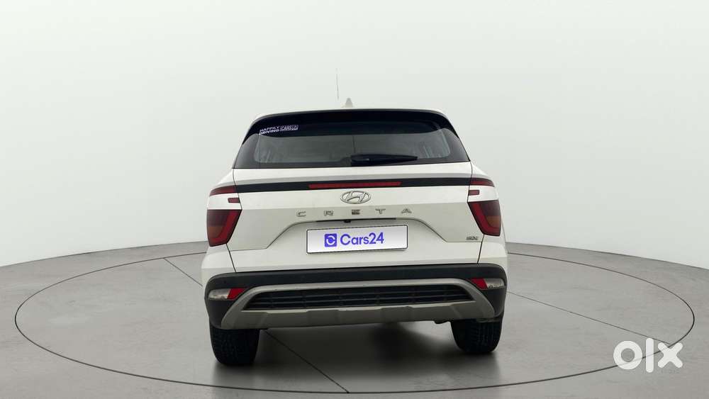 Hyundai Creta 1.5 Sx (o) Diesel, 2021, Diesel