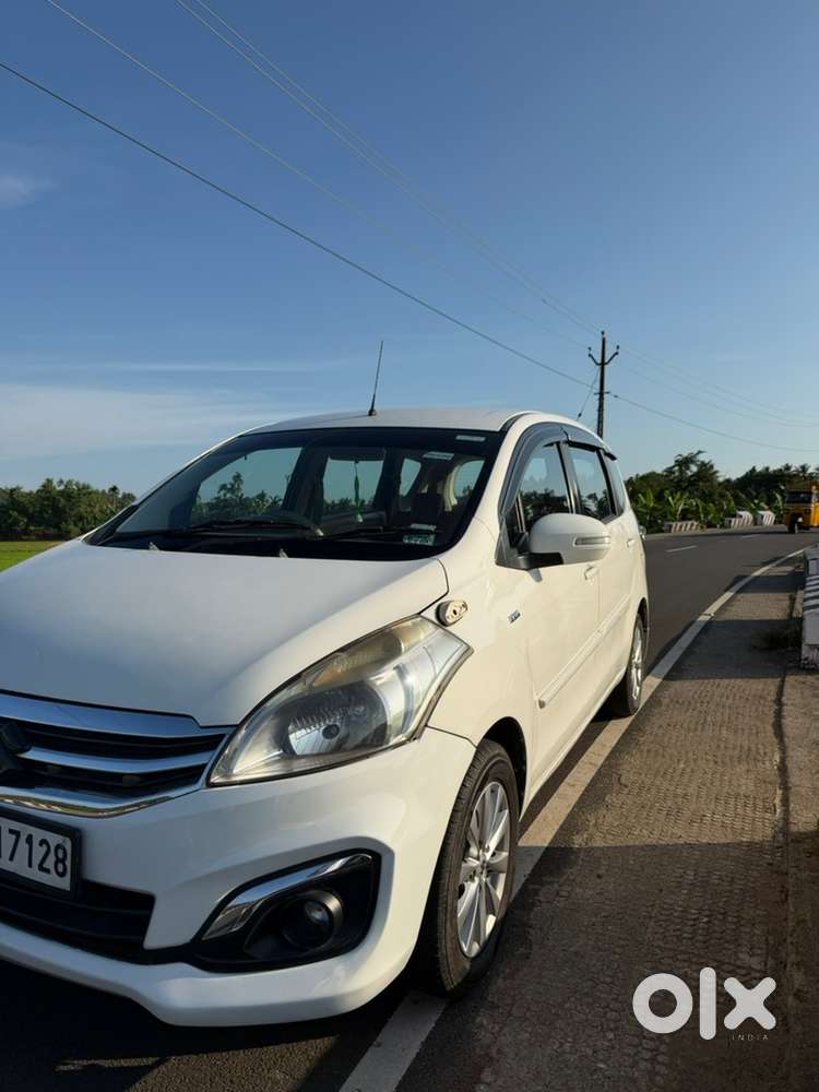 Maruti Suzuki Ertiga 2014