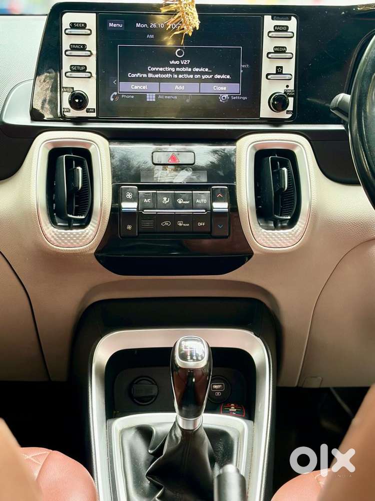 Kia Sonet Htx 1.5 Diesel, 2022, Diesel