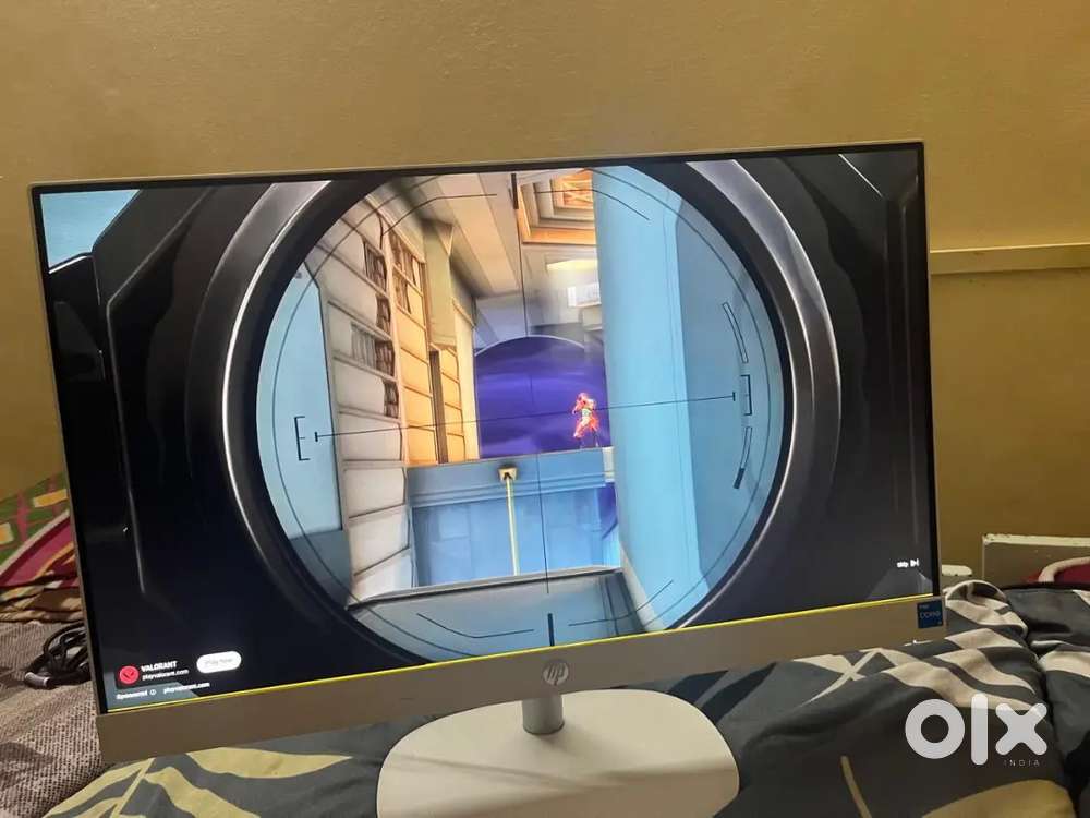 Hp all in one
