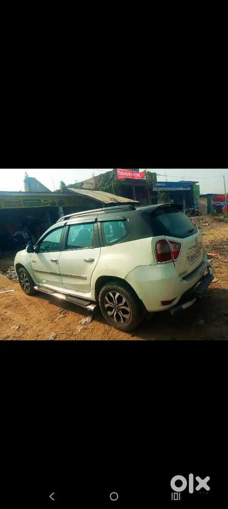 Nissan Terrano Diesel Xl 2015