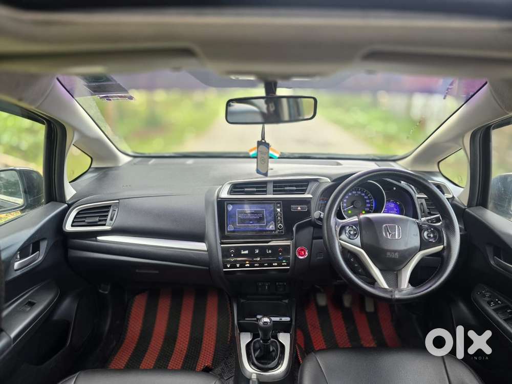 Honda Wr-v 2018 Diesel Well Maintained