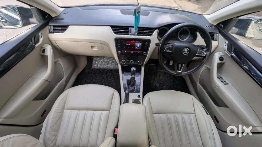 Skoda Octavia 1.8 Tsi At L K, 2018, Petrol