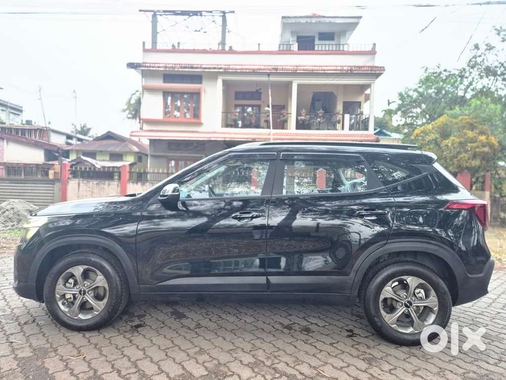 Kia Seltos Htk G, 2024, Petrol