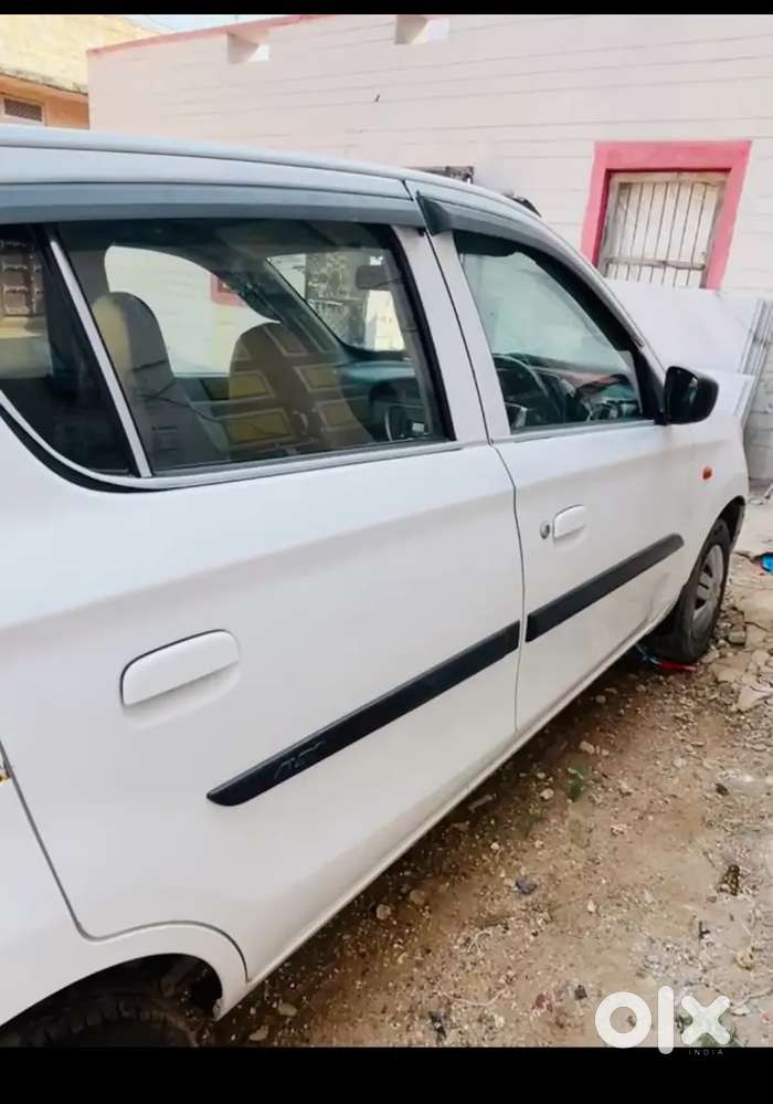 Alto Vxi Car Ac Condition And Mileage A One