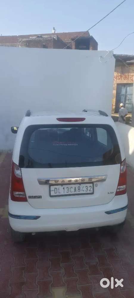 Maruti Suzuki Wagon R 2014 Cng & Hybrids 85000 Km Driven