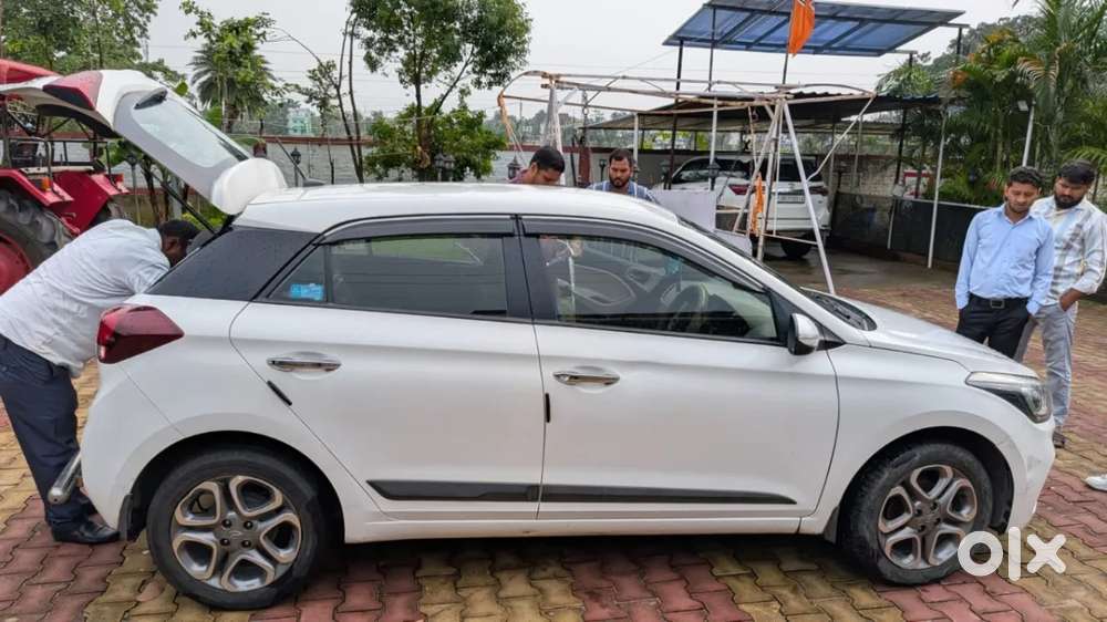 Hyundai Elite I20 Asta 1.2, 2019, Petrol