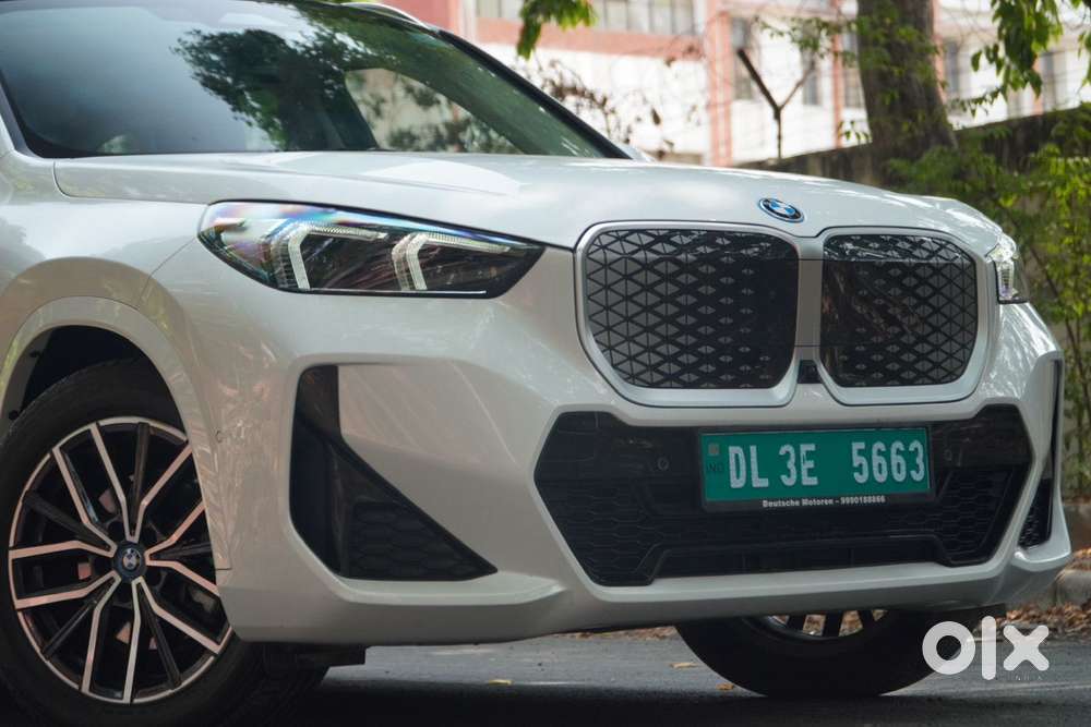 Bmw Ix1 Edrive20l M Sport, 2025, Electric