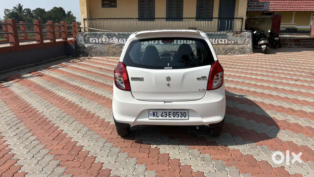 Maruti Suzuki Alto 800 2012-2016 Lxi, 2012, Petrol