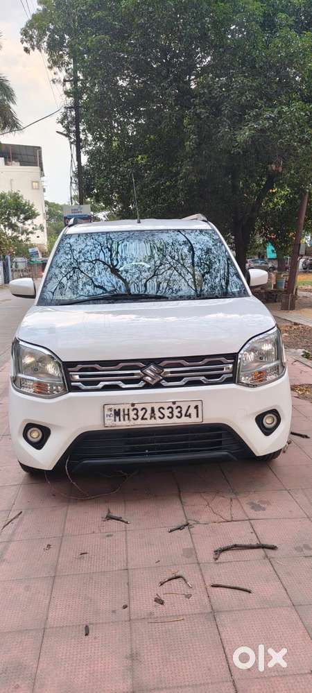 Maruti Suzuki Wagon R 1.0 2019-2022 Vxi (o), 2022, Petrol
