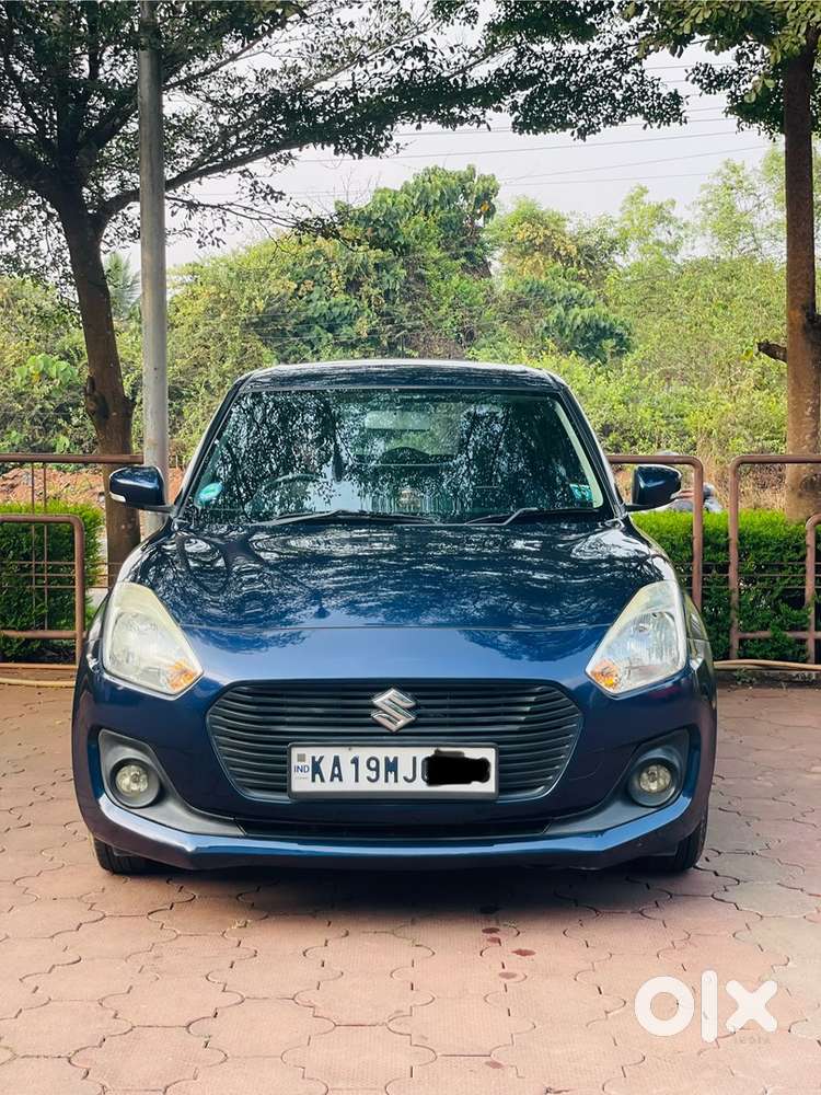 Maruti Suzuki Swift 2018