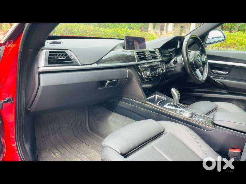 Bmw 3 Series Gt 330i M Sport, 2020, Petrol