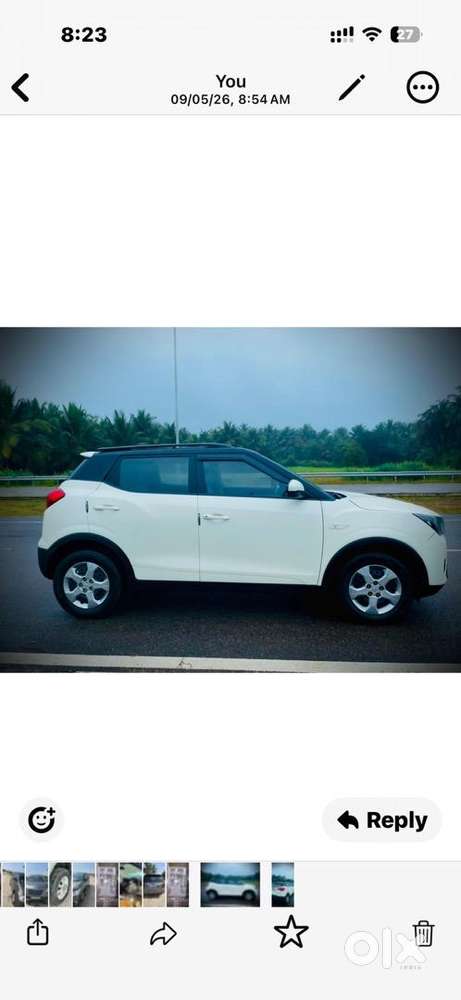 2021 Mahindra Xuv-300 Manual (w6 Variant) – For Sale