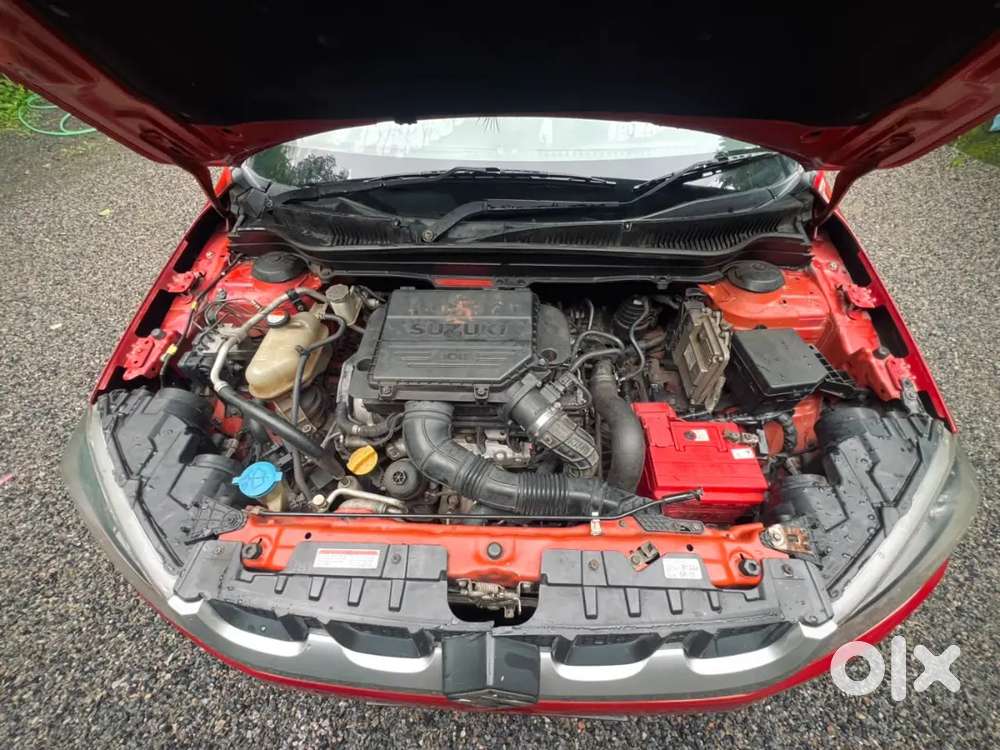 Maruti Suzuki Brezza Diesel 2016