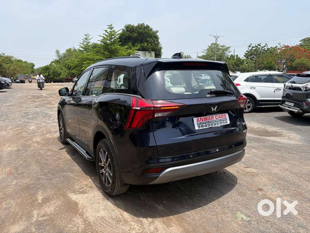 Mahindra Xuv700 2.2 Ax 7 Diesel Mt Str, 2022, Diesel