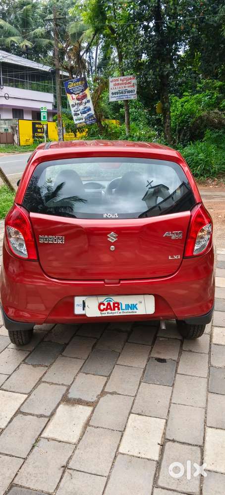 Maruti Suzuki Alto 800 2012-2016 Lxi, 2015, Petrol