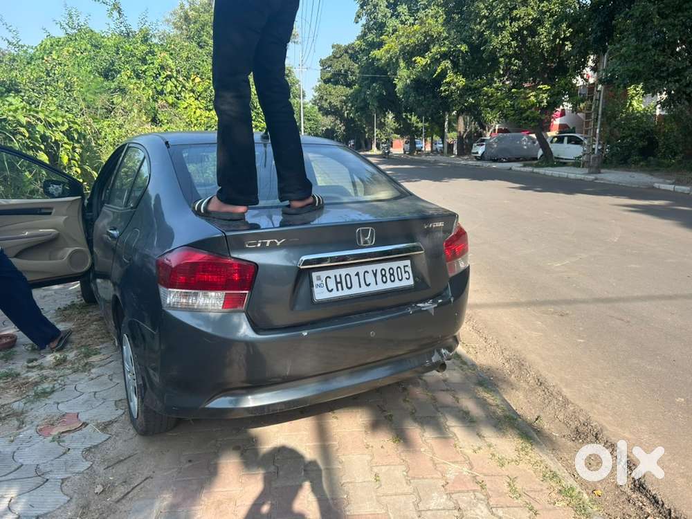 Honda City Petrol Manual 2010