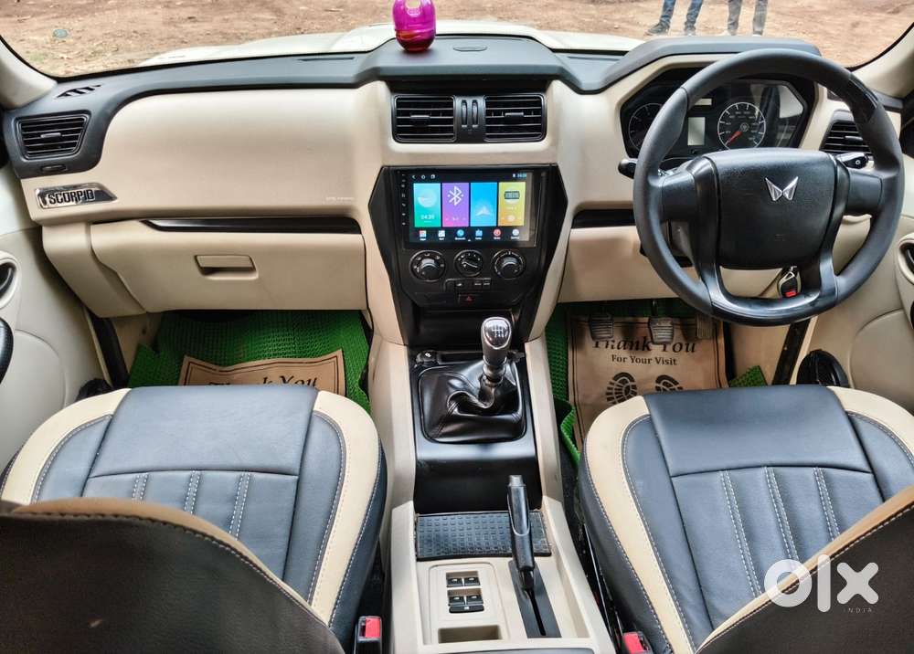 Mahindra Scorpio Classic 2.2 S Mt 9 Str, 2023, Diesel