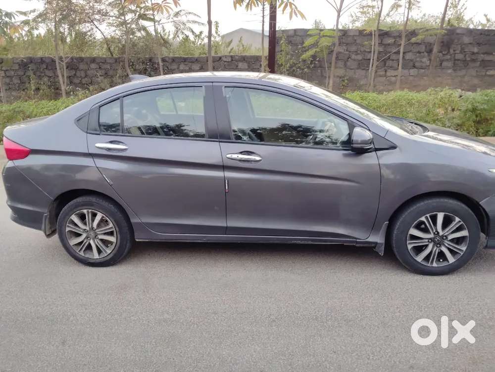 Honda City 2017 Petrol Good Condition