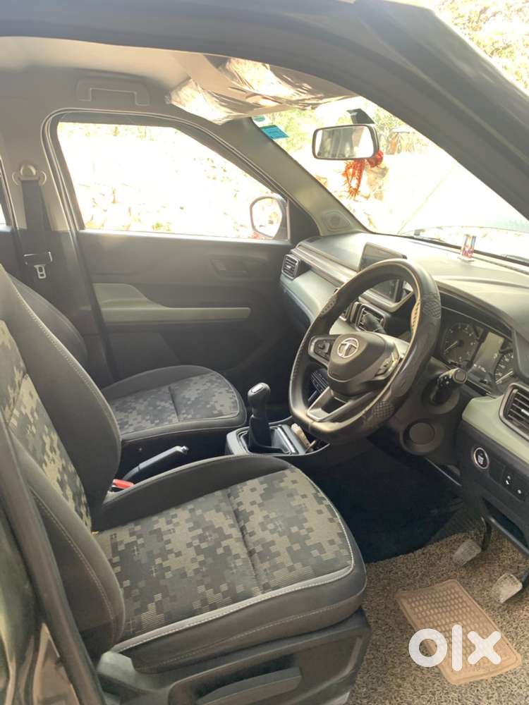 Tata Punch Camo Petrol 2022