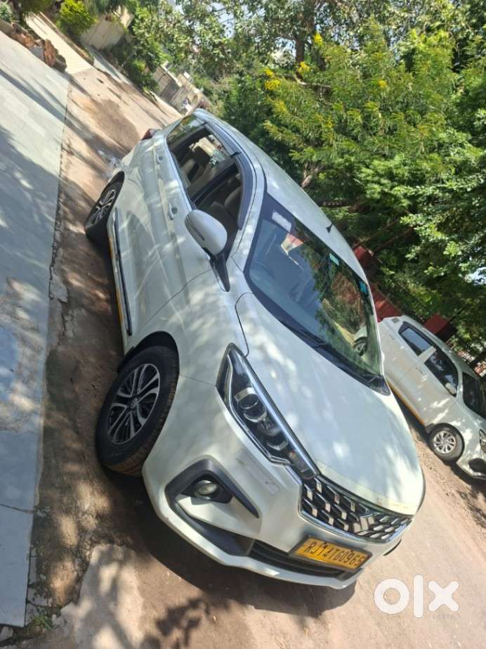Maruti Suzuki Ertiga Vxi (o) Cng, 2024, Petrol