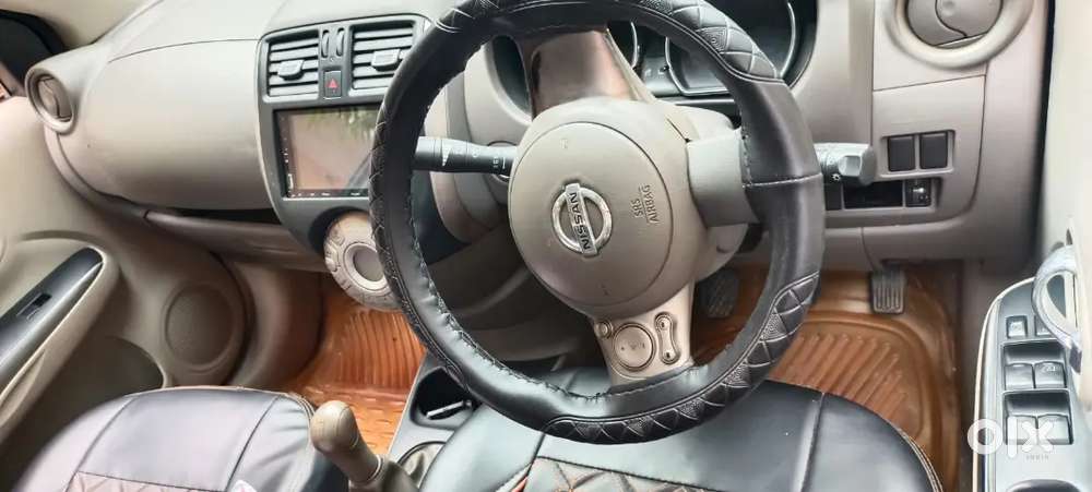 Nissan Sunny 2012 Diesel 10000 Km Driven