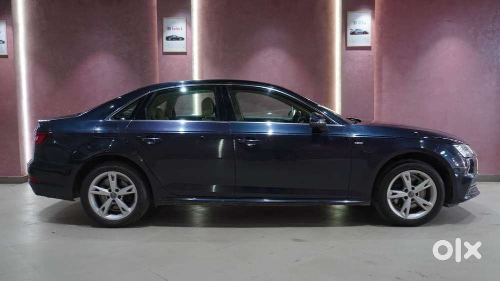 Audi A4 30 Tfsi Premium+ Sunroof, 2017, Petrol