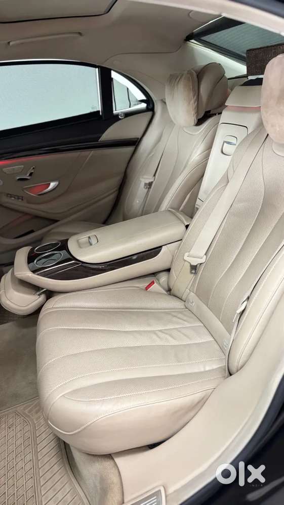 Mercedes-benz S-class S 350 Cdi, 2015, Diesel