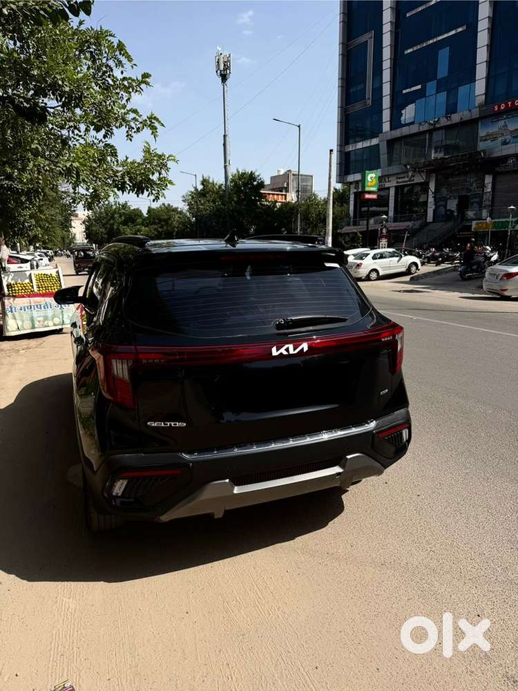 Kia Seltos Gtx Plus 2024