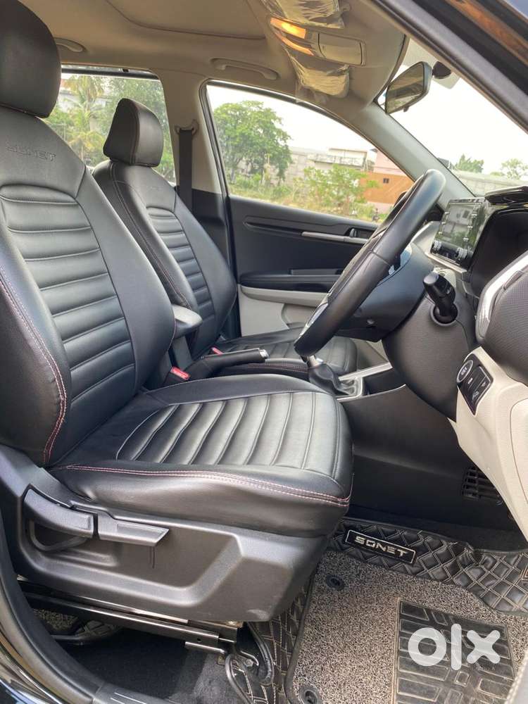 Kia Sonet Htx 1.5 Diesel, 2021, Diesel
