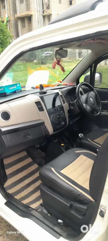Maruti Wagon R Vxi 2015