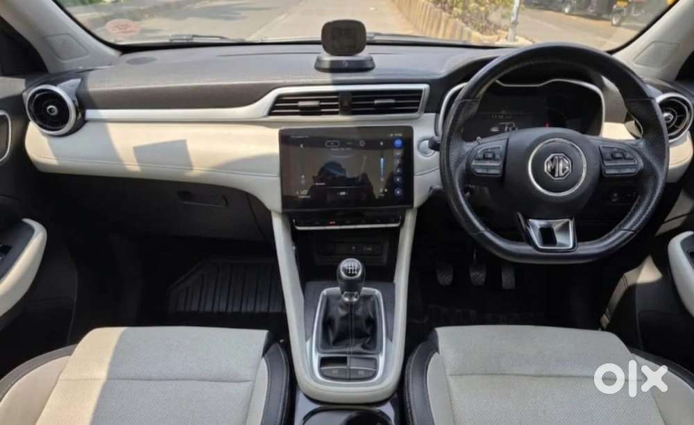 Mg Astor Shine 1.5 Mt (ivory), 2024, Petrol