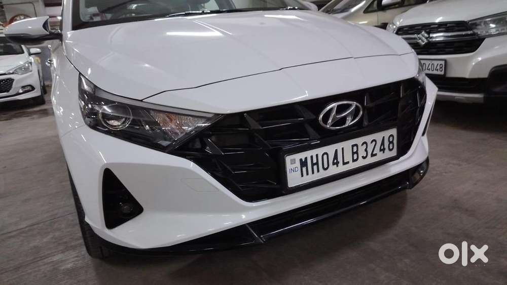 Hyundai New I20 2022