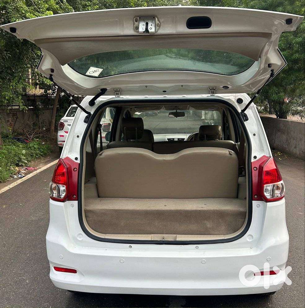 Maruti Suzuki Ertiga Vxi (o) Cng, 2018, Cng & Hybrids