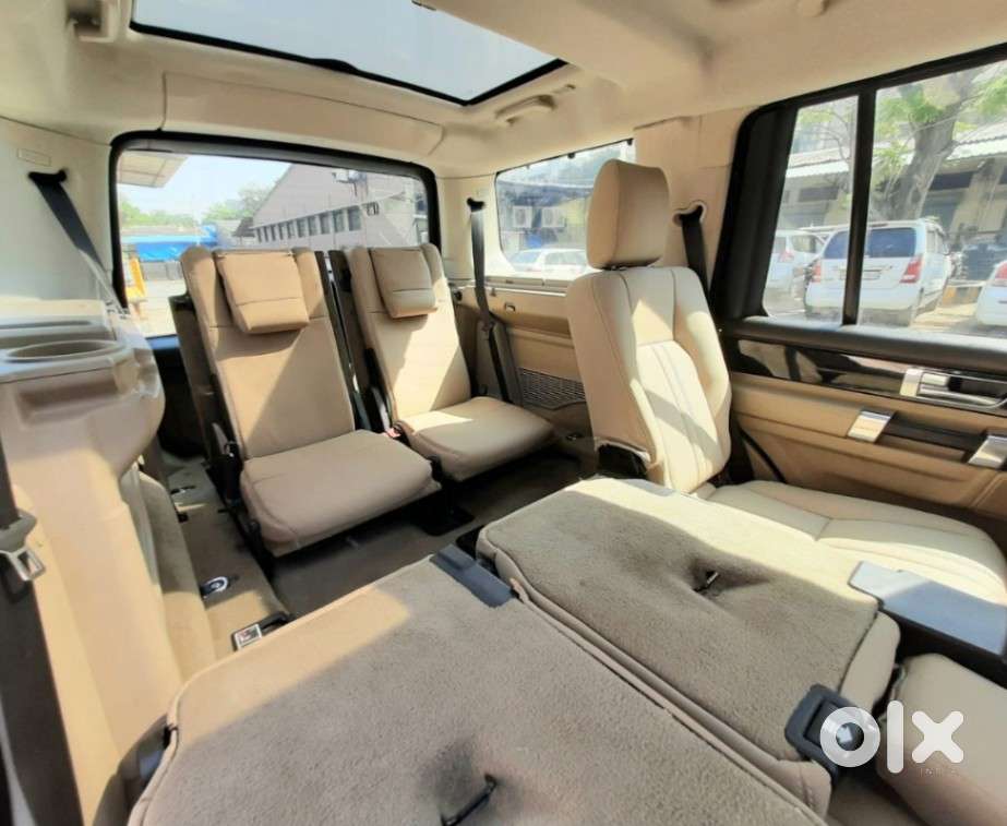 Land Rover Discovery 4 Sdv6 Se, 2013, Diesel