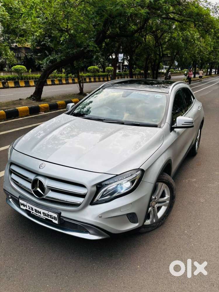 Mercedes-benz Gla Class 200 D Sport, 2016, Diesel