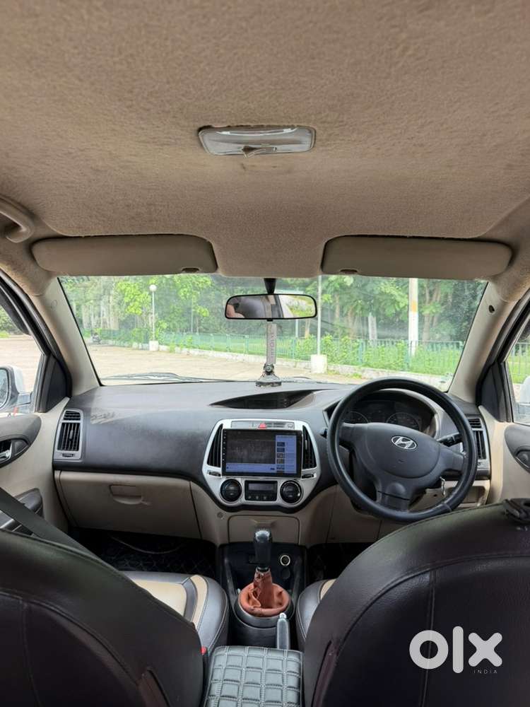 Hyundai I20 Diesel Manual 2012