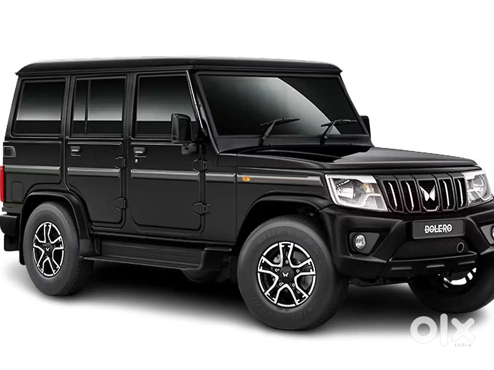 Mahindra Bolero 1.5 B6, 2026, Diesel