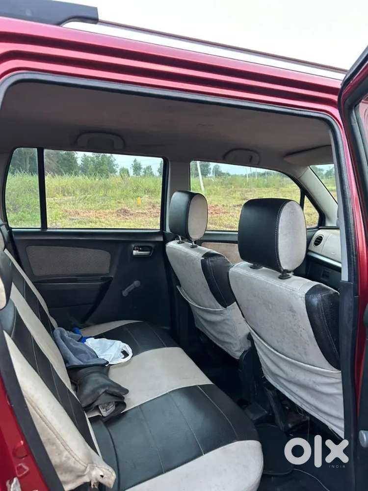 Maruti Suzuki Wagon R 2014 Petrol 72496 Km Driven