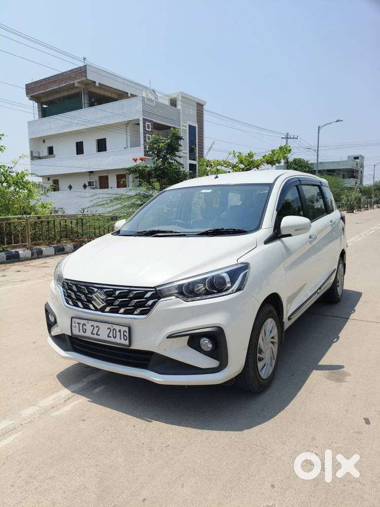 Maruti Suzuki Ertiga 1.5 Vxi Shvs, 2024, Petrol