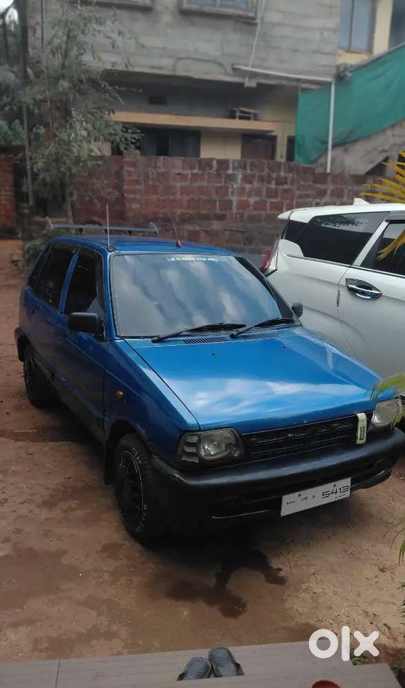 Maruti Suzuki 800 1999 Model For Sell