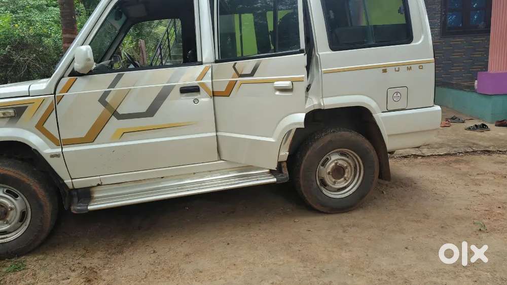 Tata Sumo Gold 2012 Diesel 235000 Km Driven