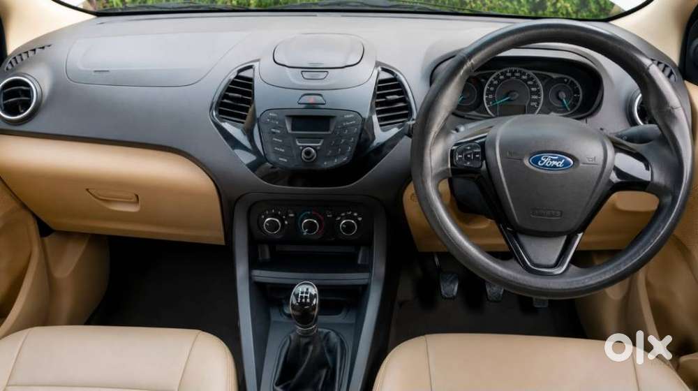 Ford Figo Aspire Trend Plus, 2016, Diesel