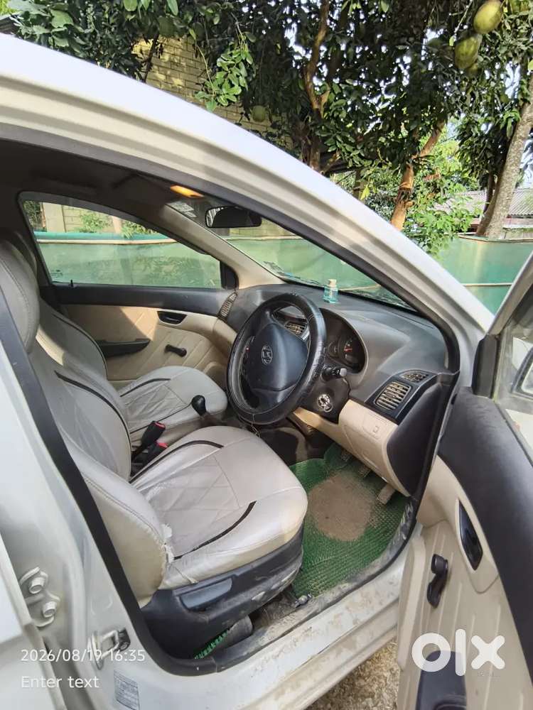 Hyundai Eon 2014 Petrol